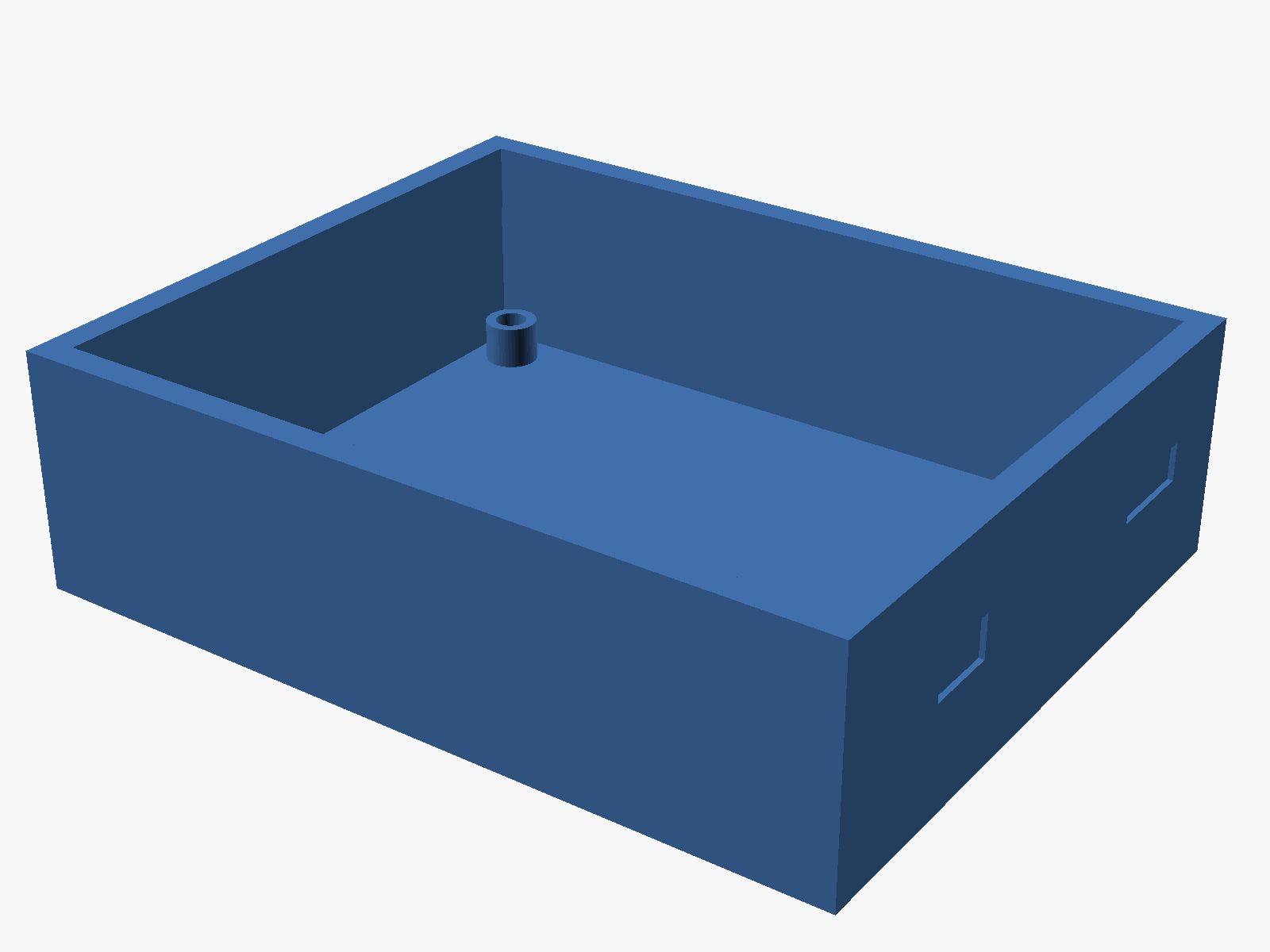 3D 打印外壳